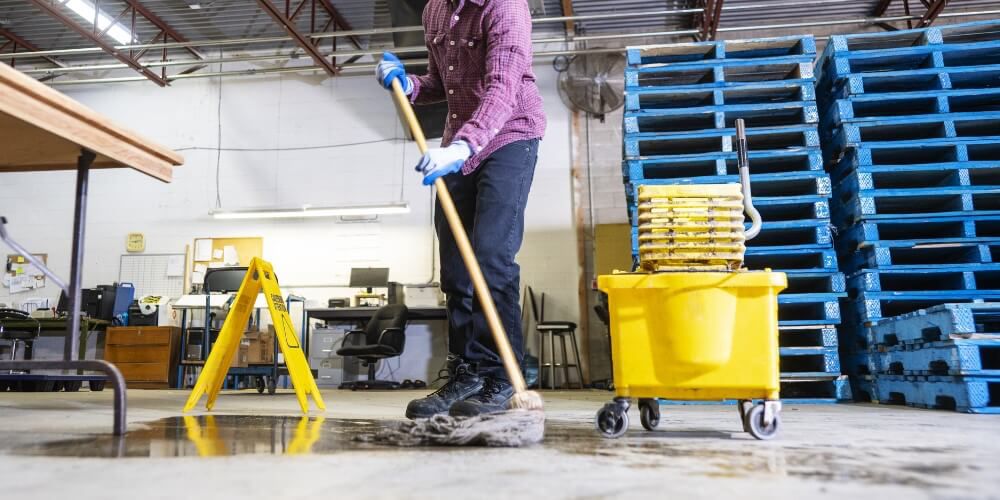 Institutional Sanitation & Cleaning Services